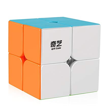 Cubo mágico profissional 2x2x2 - Malabarize-se Loja de Malabarismo