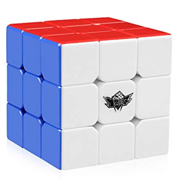 Cubo Mágico Cyclone Boys 3x3x3 - Com Base - Profissional