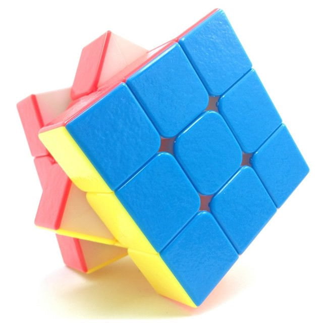 Cubo Mágico Magnético 3x3x3