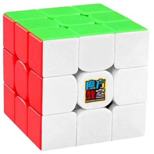 Cubo Mágico 3x3x3 Mf3 Moyu Profissional original - Escorrega o Preço