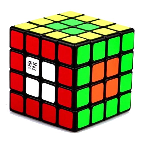 Cubo mágico profissional 4x4x4 - Malabarize-se Loja de Malabarismo -  Comprar malabares!