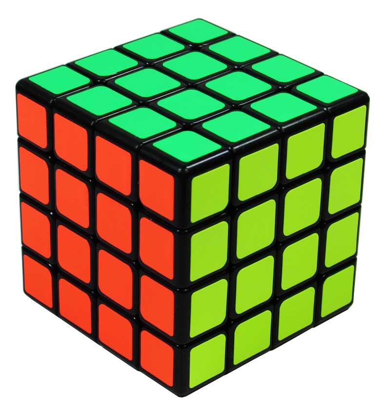 Cubo Mágico Profissional 4x4x4 Magic Cube MoYu