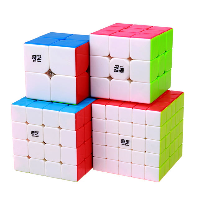 Cubo Magico 3x3 com 5 cm - TOY21011