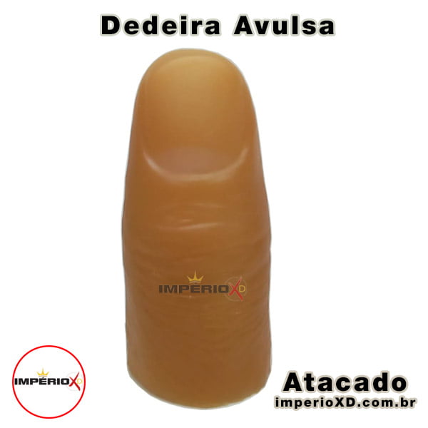 Dedeira Avulsa - Atacado
