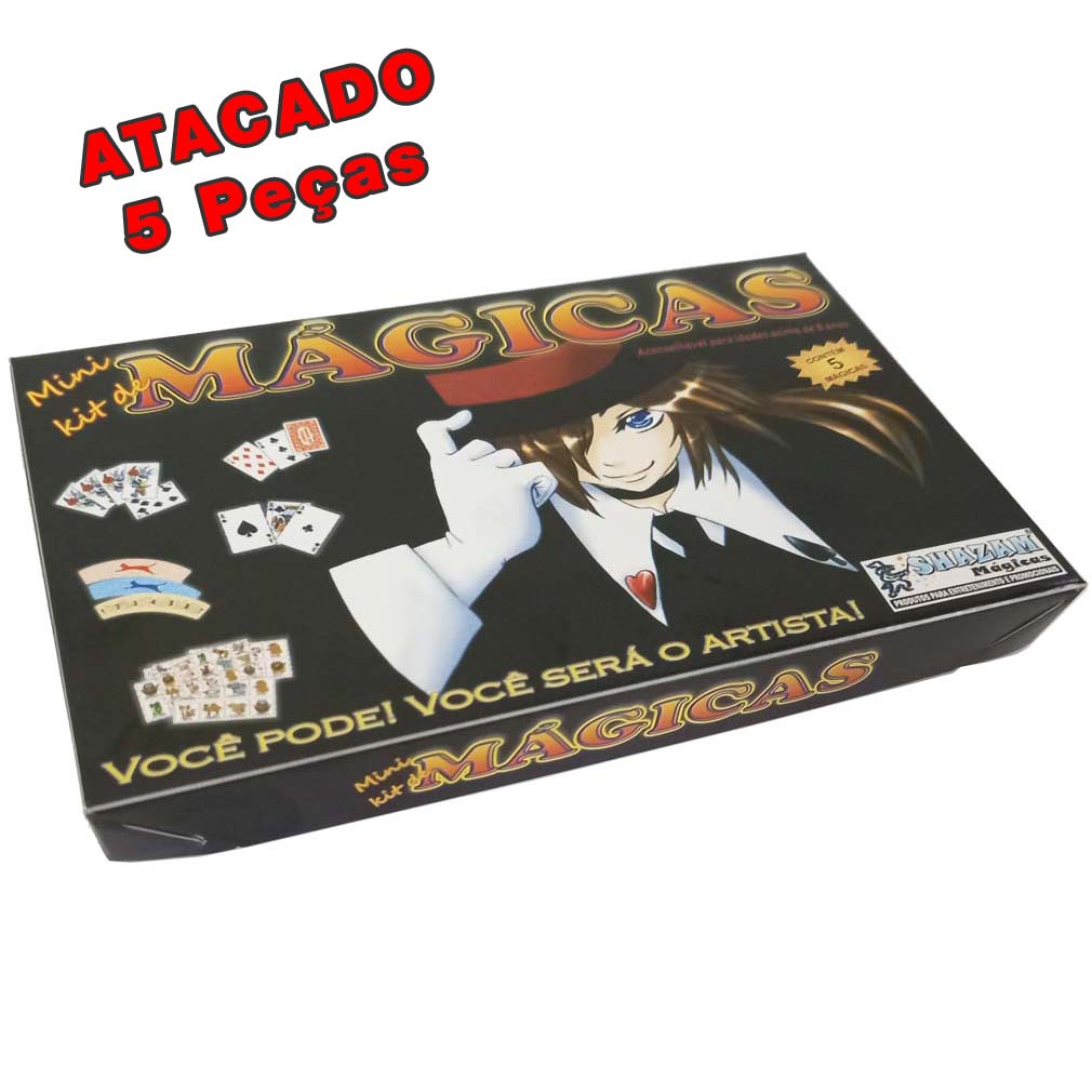 Kit 10 Cubo Mágico Barato Lembrancinha Brinde Atacado 6,5cm - Dupari