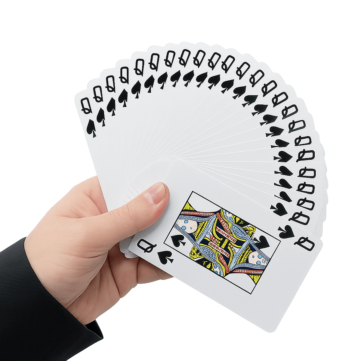 Mágica do Baralho Rádio - Vale Tudo Ouro