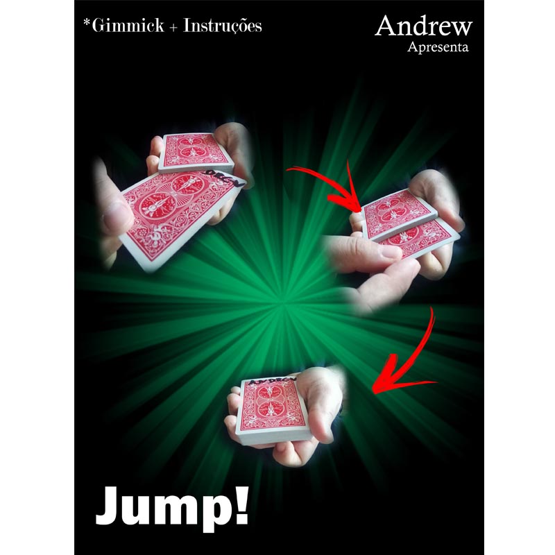 Jump! By Andrew