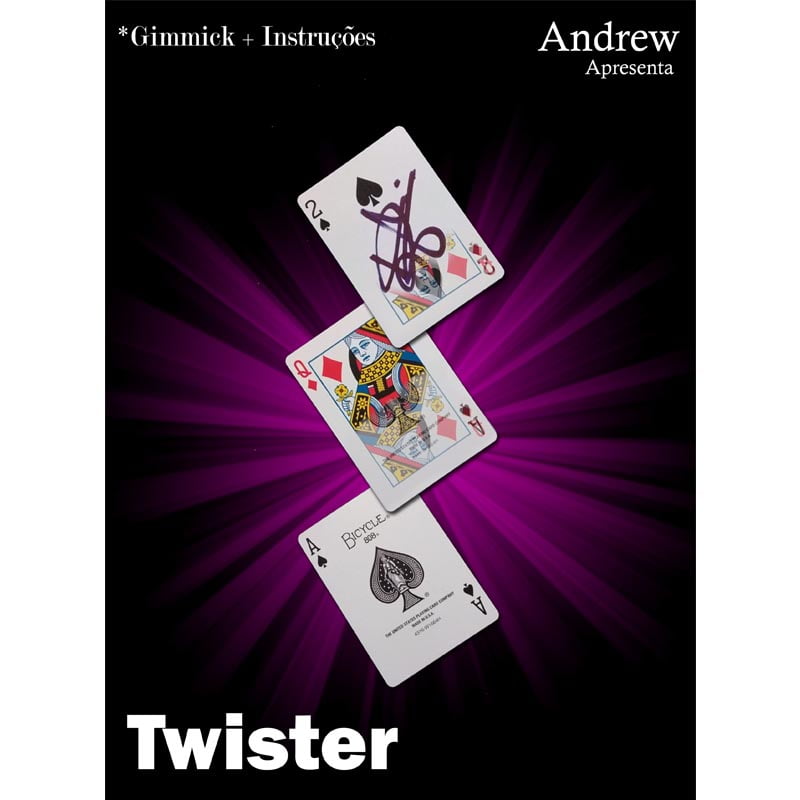 Twister By Andrew