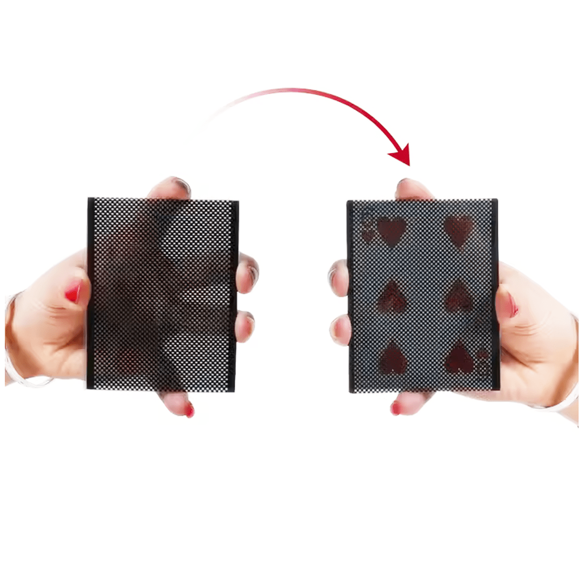 WoW para Bicycle Standard - Illusionary Card Sleeve