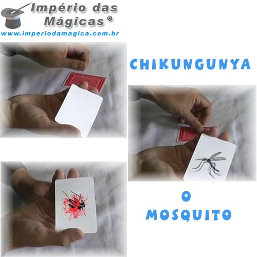 Mágica Chikungunya o Mosquito 
