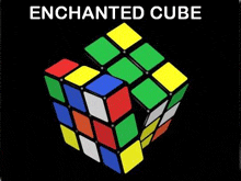 Cubo Encantado - Enchanted Cube