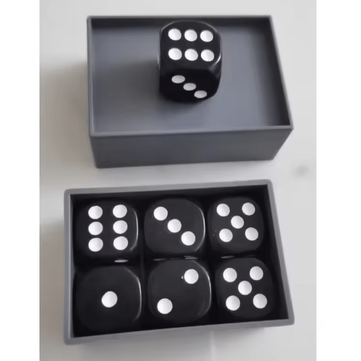 Dados Mágicos Milagrosos - Miracle Dice