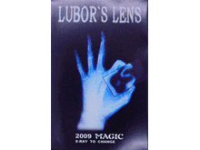 Mágica Lubor's Lens c/ Caneta - Alem da Imaginação