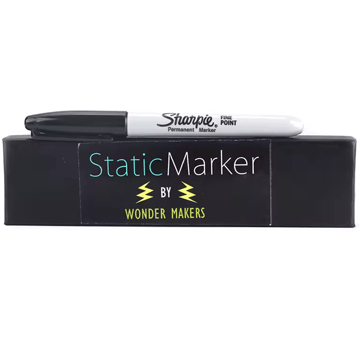 Static Marker - Caneta Estática