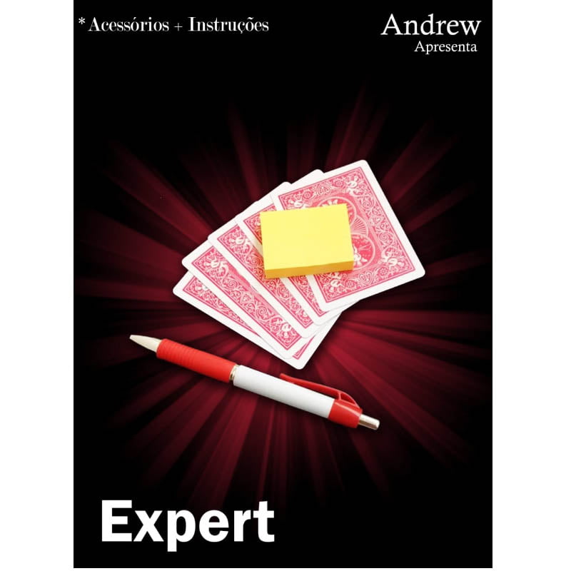 Expert by Andrew