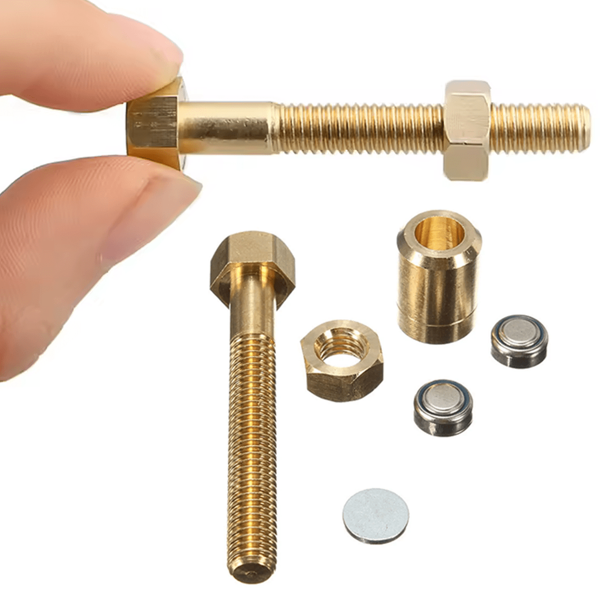 Micro Psychic - Parafuso Mentalista