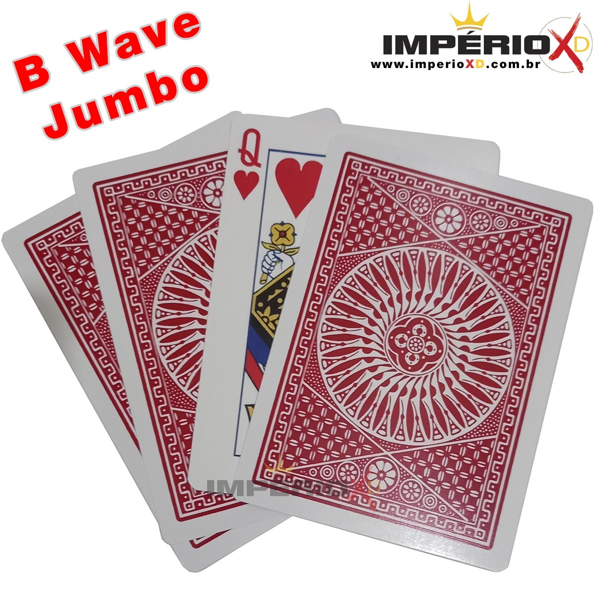 B Wave - Jumbo