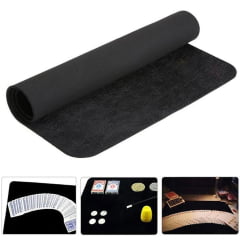  Tapete de Mesa Close Up para Cartas de Baralho - Extra Grande 60x40cm.