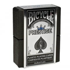 Baralho Bicycle Prestige Dura-Flex 100% Plastico