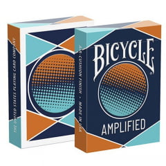 Baralho Bicycle Amplified- Premium Deck