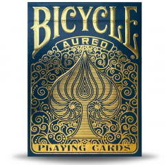 Baralho Bicycle Aureo - PREMIUM Deck