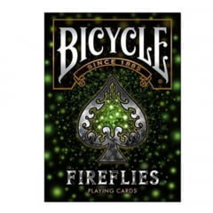 Baralho Bicycle FireFlyies (Vagalume) - Premium Deck