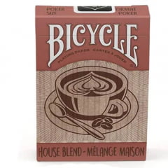 Baralho Bicycle House Blend