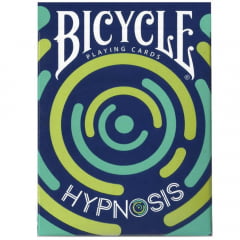 Baralho Bicycle Hypnosis - Premium Deck