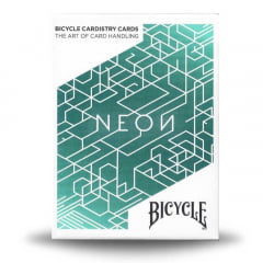 Baralho Bicycle Neon