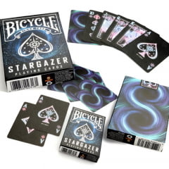 Baralho Bicycle Stargazer - PREMIUM deck