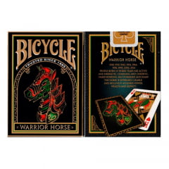 Baralho Bicycle Warrior Horse