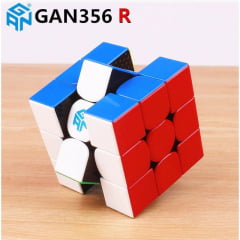 Cubo Mágico GAN356 R 3x3x3 Stickerless Profissional