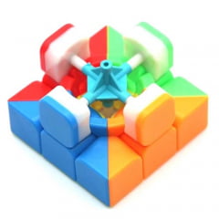 Cubo Mágico Moyu MF3s 3x3x3 Profissional