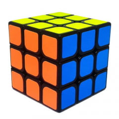 Cubo Mágico Profissional 3x3x3 Profissional Yulong Moyu/Yj