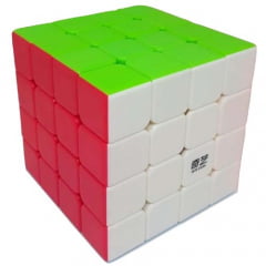 Cubo Mágico Profissional, 4x4x4 - QIYI QIYUAN-S
