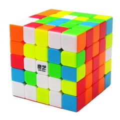 Cubo Mágico Profissional, 5x5x5 - QIYI QiZheng S