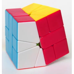 Cubo Mágico Square-1 Qiyi QiFa Stickerless