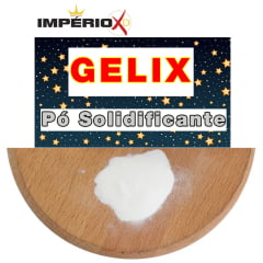 Gelix - Pó Solidificante de Líquidos, 150G