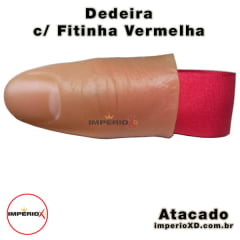 Dedeira Avulsa c/ Fitinha - Atacado 