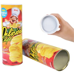 Lata Pote da Cobra Pula Salta, Pegadinha Susto - Atacado