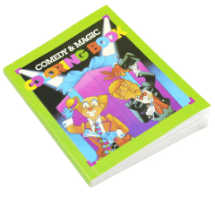 Livro Mágico Coloring Book Mini - Atacado