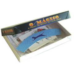 Mini Kit de Mágicas com 5 Mágicas - Atacado