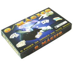 Mini Kit de Mágicas com 5 Mágicas - Atacado