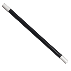 Varinha Mágica Comum 17cm - Pontas Brancas