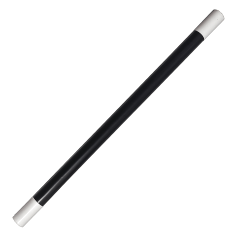 Varinha Mágica Comum 17cm - Pontas Brancas