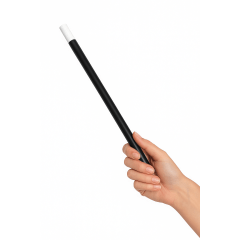 Varinha Mágica Comum 17cm - Pontas Brancas