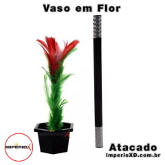 Vaso em Flor - Atacado