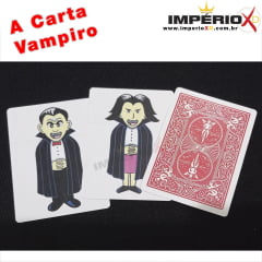 Mágica A Carta Vampiro