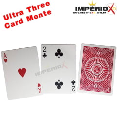 Ultra Three Card Monte