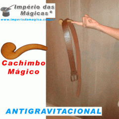 Cachimbo Antigravitacional  - Modelo1